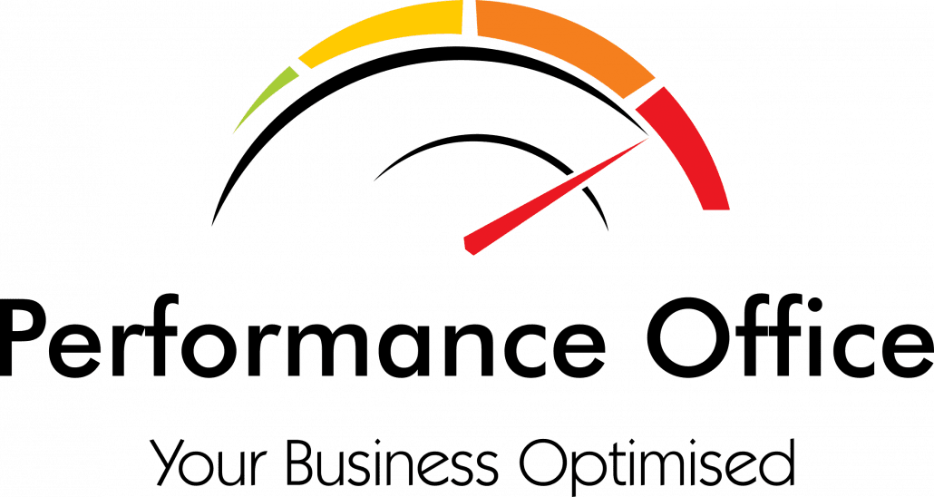 performance office logo transparent