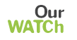 our watch logo