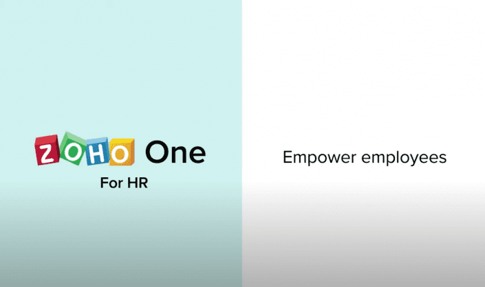 zoho vid - hr