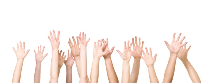 canstockphoto5630526 hands on white bg