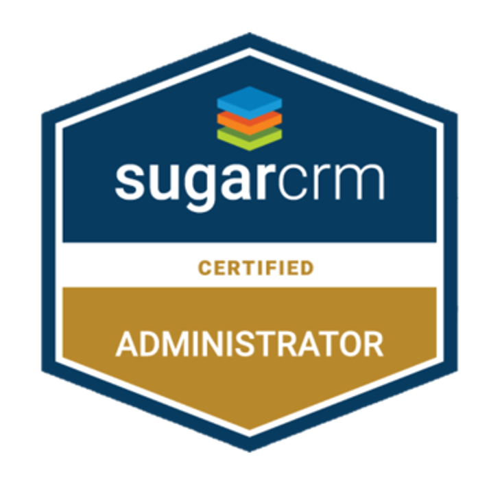 sugar administration badge