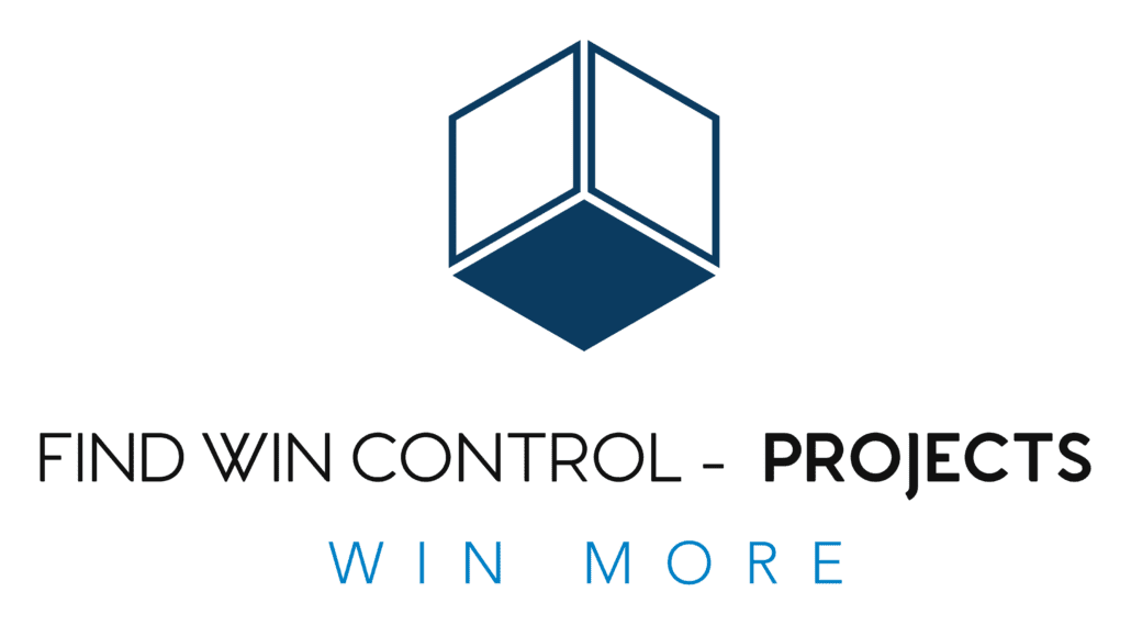 Find Win Control logo transparent