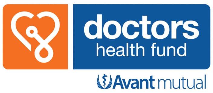 Doctors Health Fund logo
