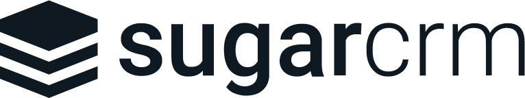 SugarCRM banner logo