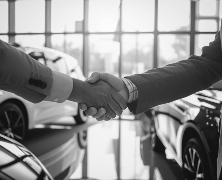Shaking Hands
